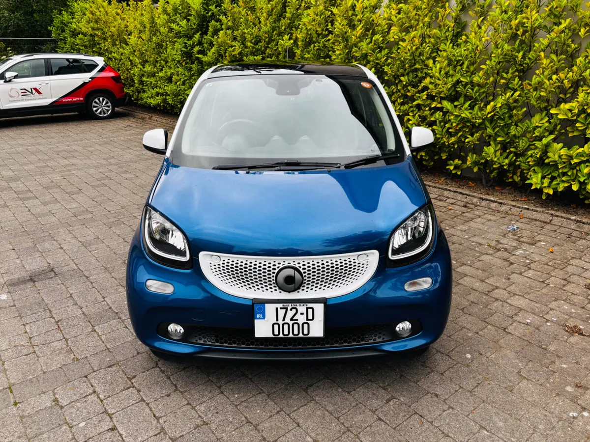 2017 172 SMART FORFOUR 1.0 PRIME AUTOMATIC - Image 2