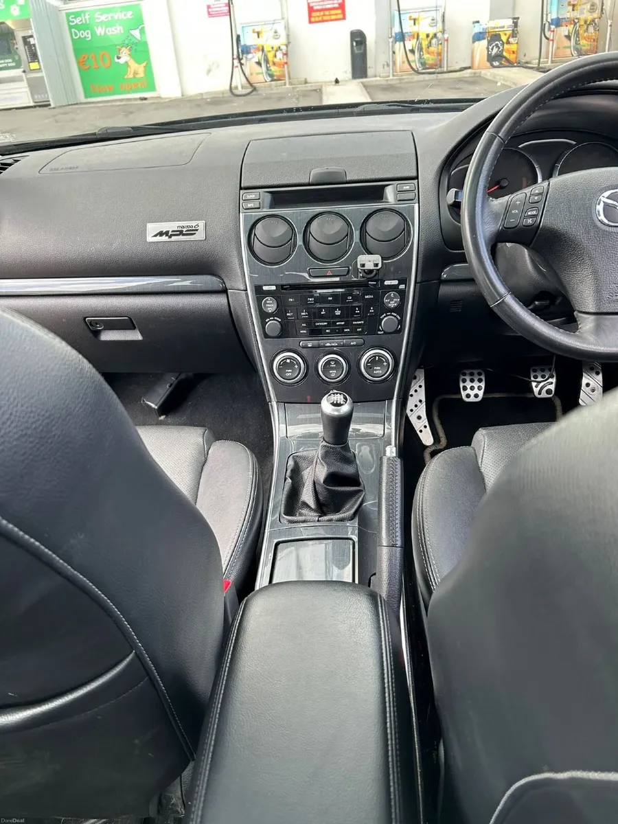 Mazda 6 MPS 2.3L Turbo 56k Miles - Image 4