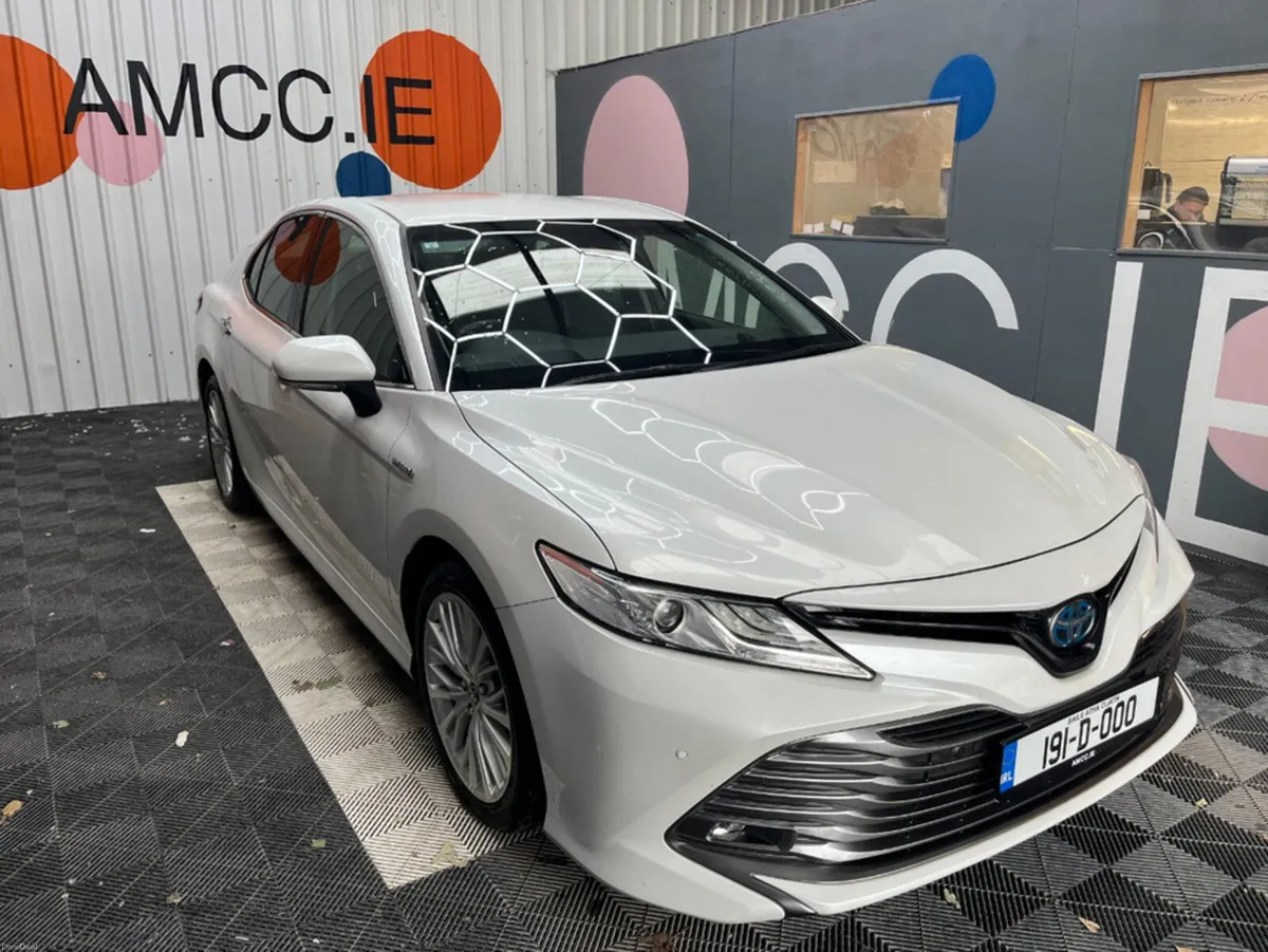 Toyota Camry 2019 TOYOTA CAMRY G 2.5 AUTOMATIC / C - Image 1
