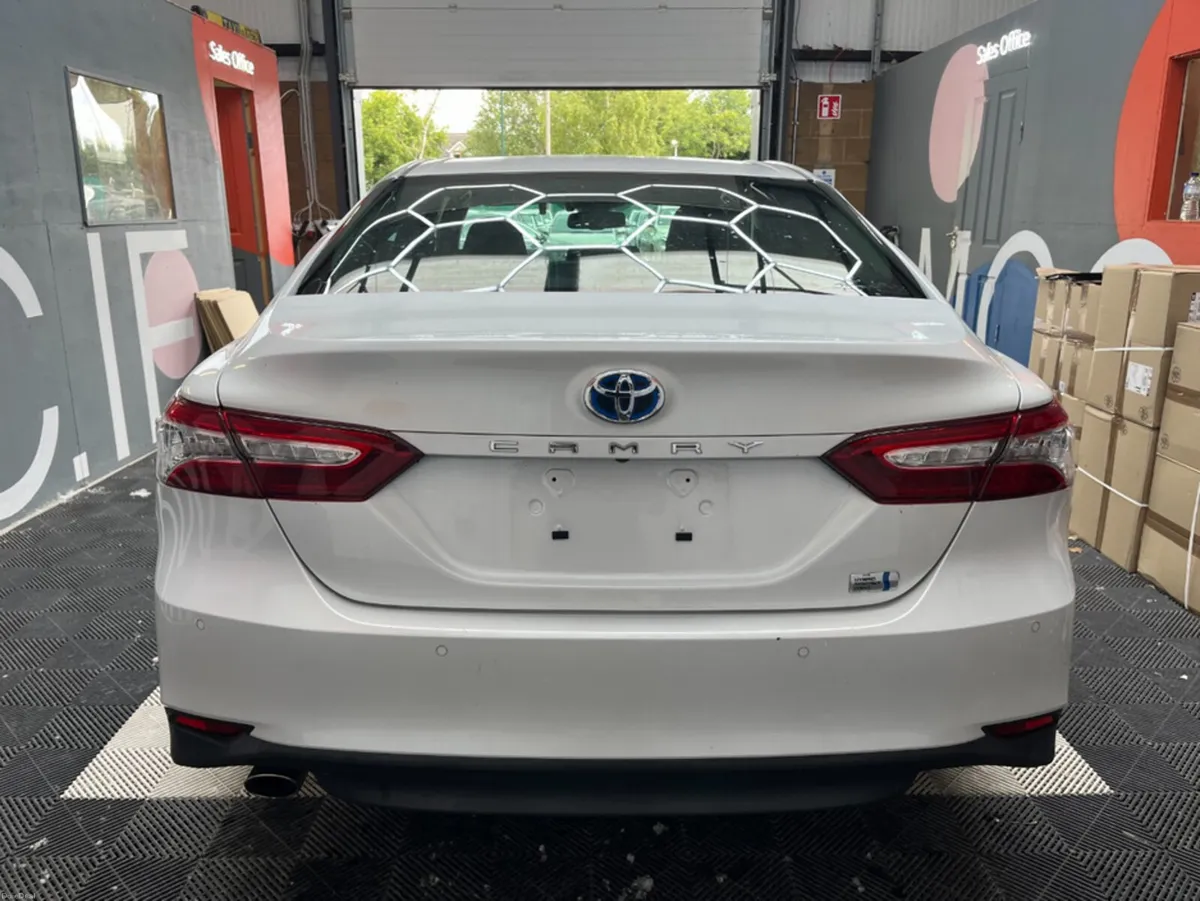 Toyota Camry 2019 TOYOTA CAMRY G 2.5 AUTOMATIC / C - Image 3