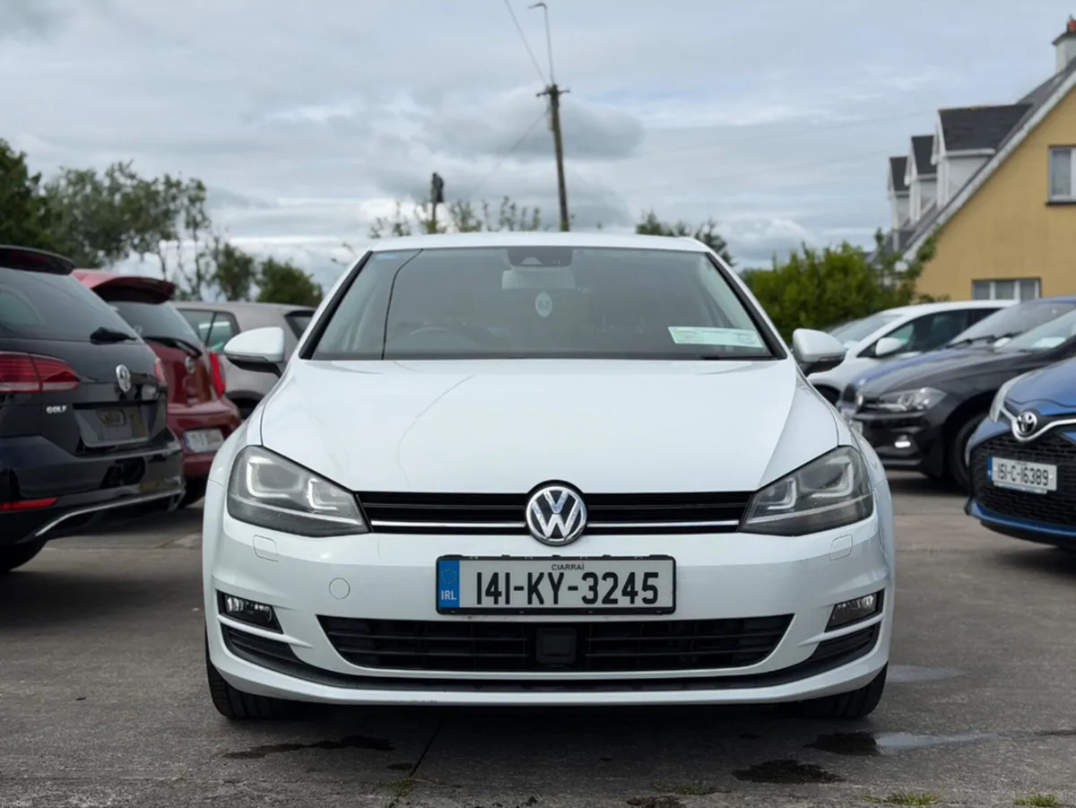 Volkswagen Golf High Spec AUTO - Image 2
