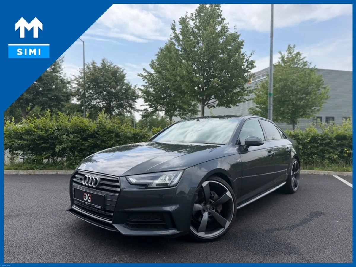 Audi A4 S LINE 2.0 TDI QUATTRO *FULL SERVICE HISTO - Image 1