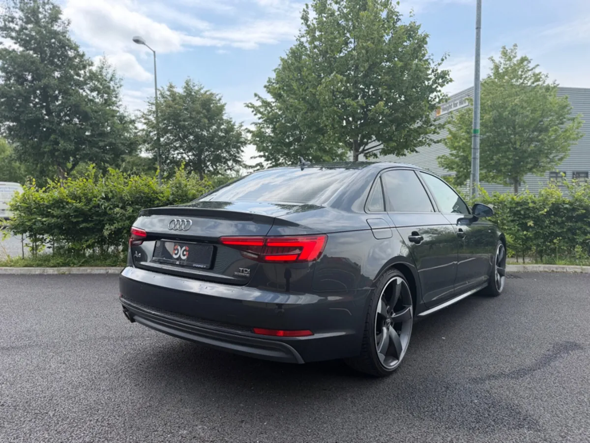 Audi A4 S LINE 2.0 TDI QUATTRO *FULL SERVICE HISTO - Image 5
