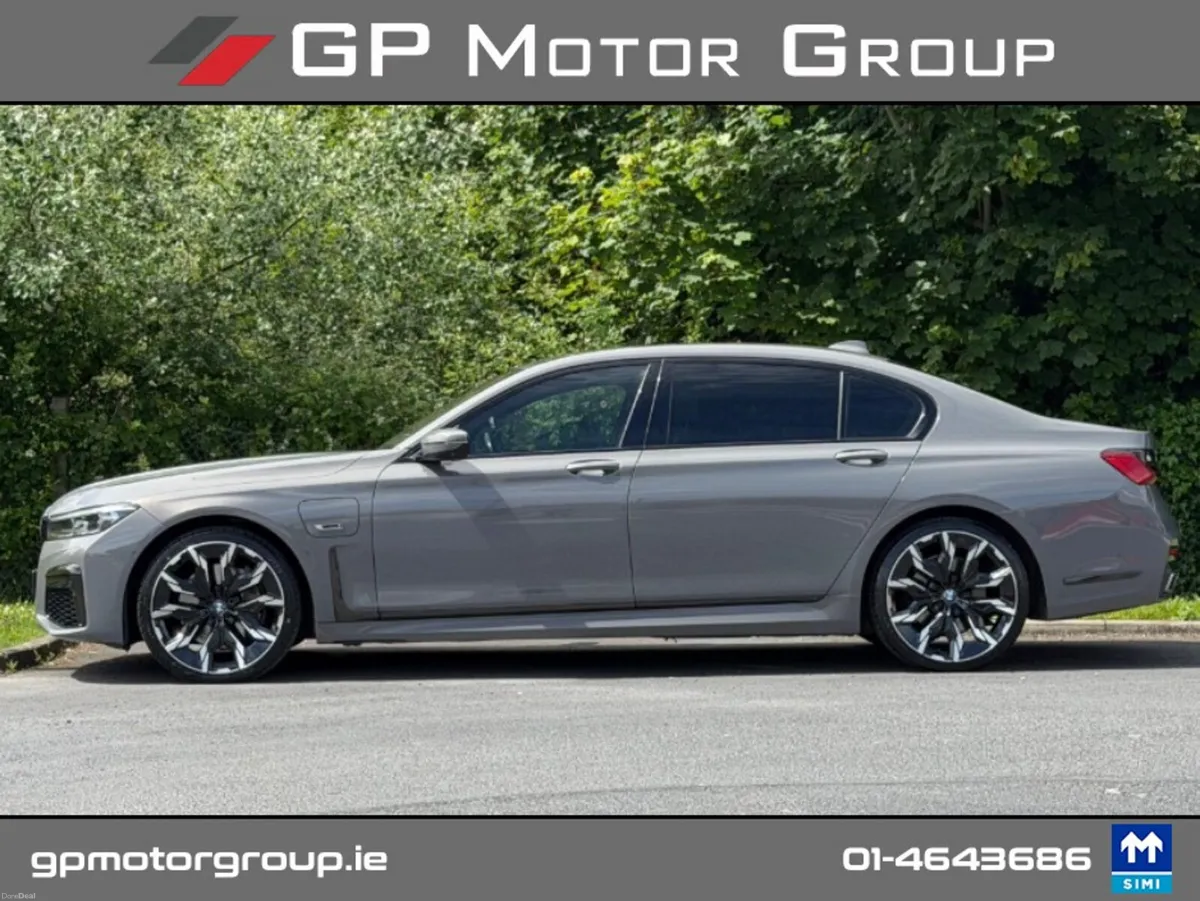 BMW 7-Series 745LE XDRIVE M SPORT *1 YEAR WARRANTY - Image 4