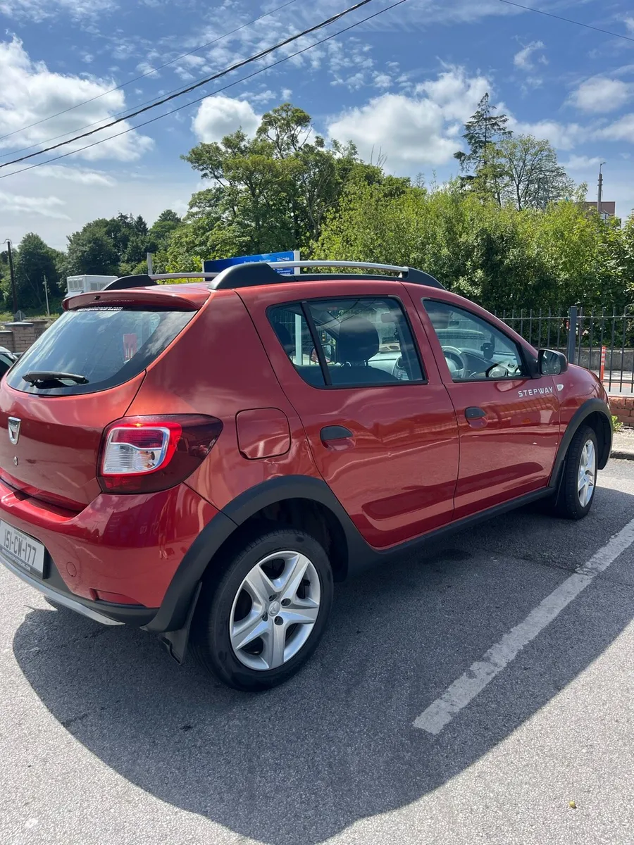 Dacia Sandero Stepway 2015 - NEW NCT 05/2027 - Image 2