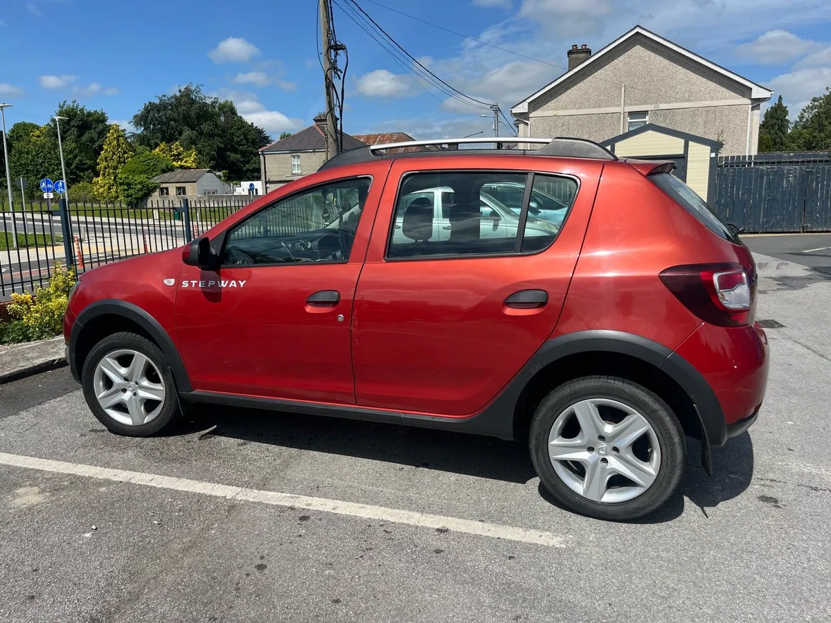 Dacia Sandero Stepway 2015 - NEW NCT 05/2027 - Image 3