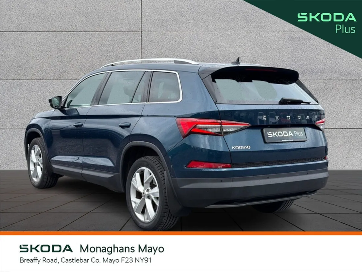 Skoda Kodiaq STYLE *ELECTRIC BOOT* 2.0 TDI 150HP 7 - Image 3