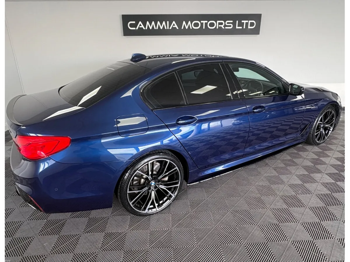 BMW 5-Series BMW 5 SERIES 523D X-DRIVE M-SPORT AUT - Image 2