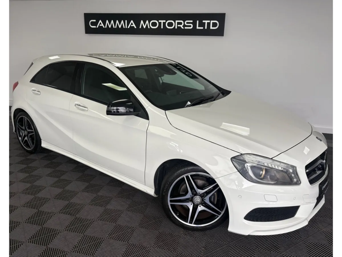 Mercedes-Benz A-Class 2015 MERCEDES-BENS A CLASS*A - Image 1