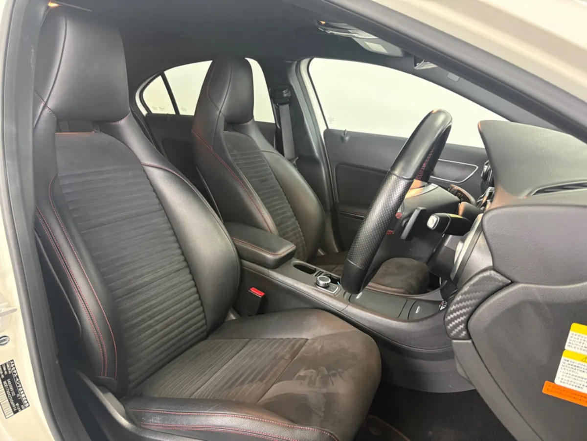 Mercedes-Benz A-Class 2015 MERCEDES-BENS A CLASS*A - Image 5