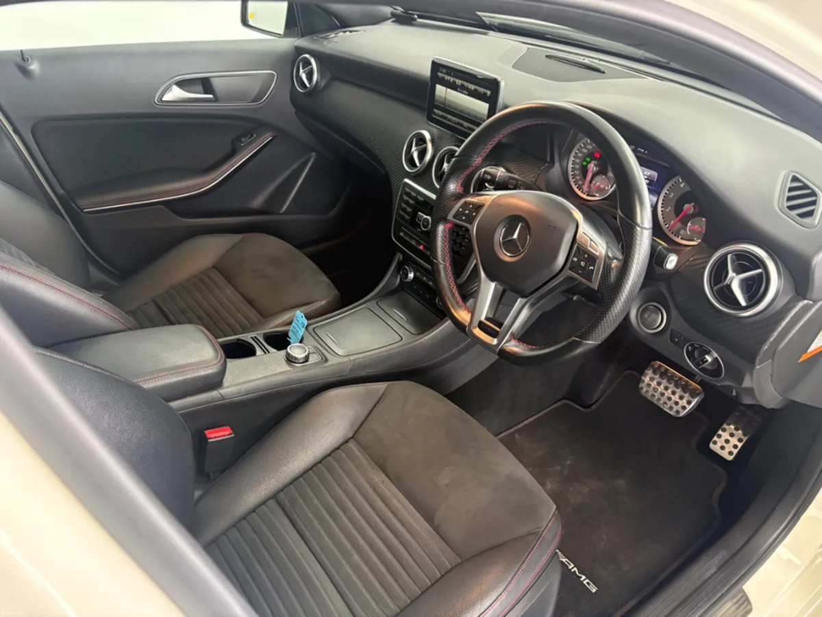 Mercedes-Benz A-Class 2015 MERCEDES-BENS A CLASS*A - Image 6