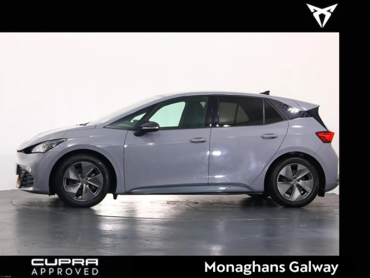 Cupra Born 58KWH 204BHP - Image 4