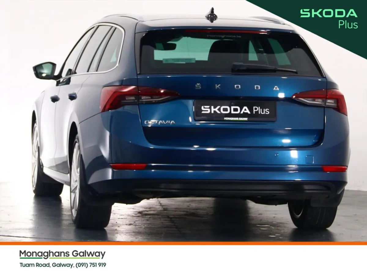 Skoda Octavia C STYLE 2.0 TDI 115HP - Image 5