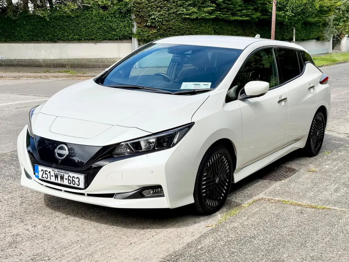 Nissan Leaf 2025!!!!!!PREMIUM GOLD. - Image 2