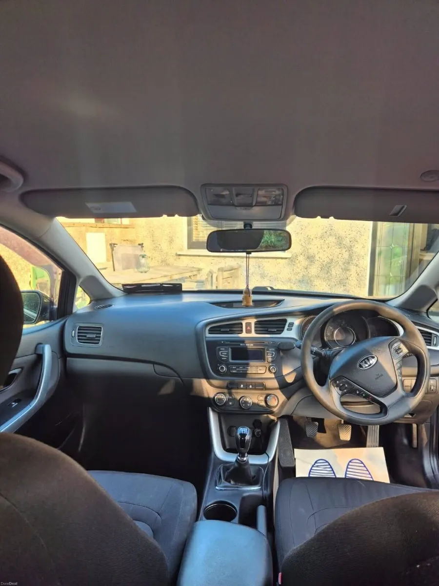 Kia Ceed 1.4 Diesel Crdi 2012 - Image 2