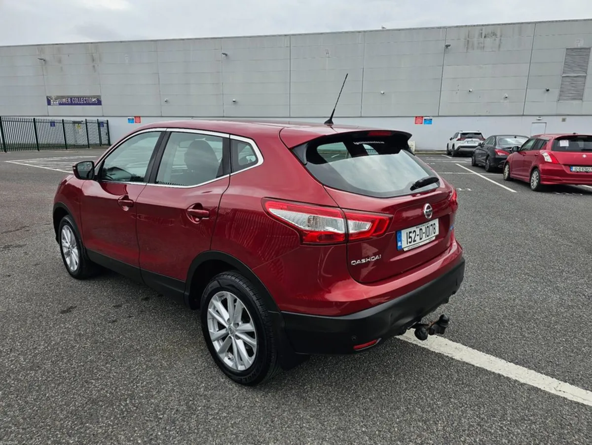 Nissan Qashqai 1.5 SV Safety PK E6 4DR - Image 6