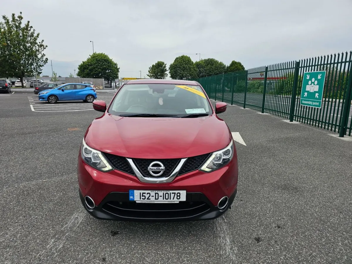 Nissan Qashqai 1.5 SV Safety PK E6 4DR - Image 3
