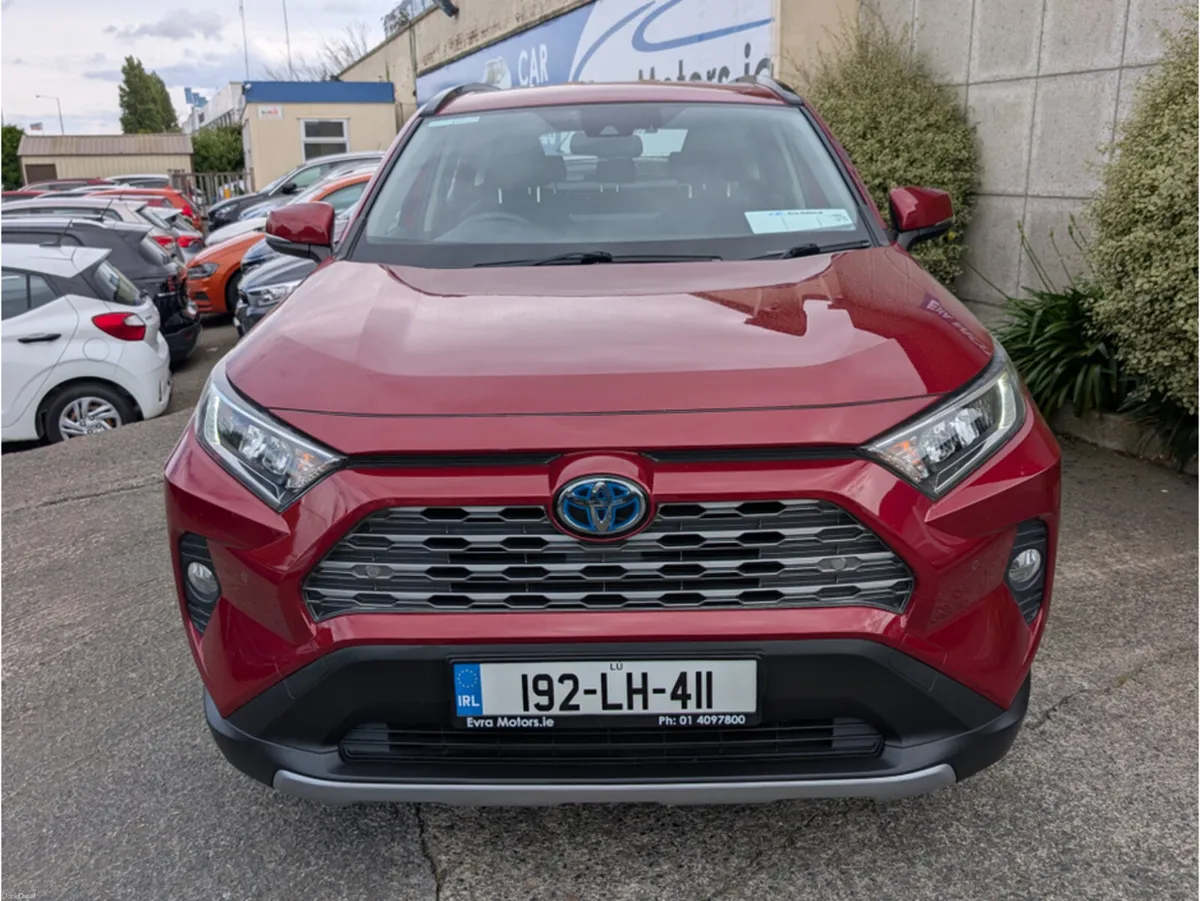 Toyota RAV4 LUNA 2WD HYBRID AUTOMATIC 2.5 PETROL// - Image 2