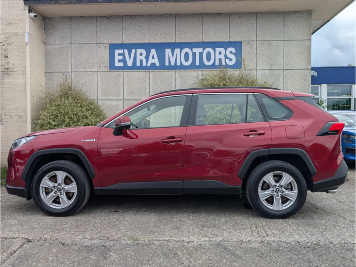 Toyota RAV4 LUNA 2WD HYBRID AUTOMATIC 2.5 PETROL// - Image 4
