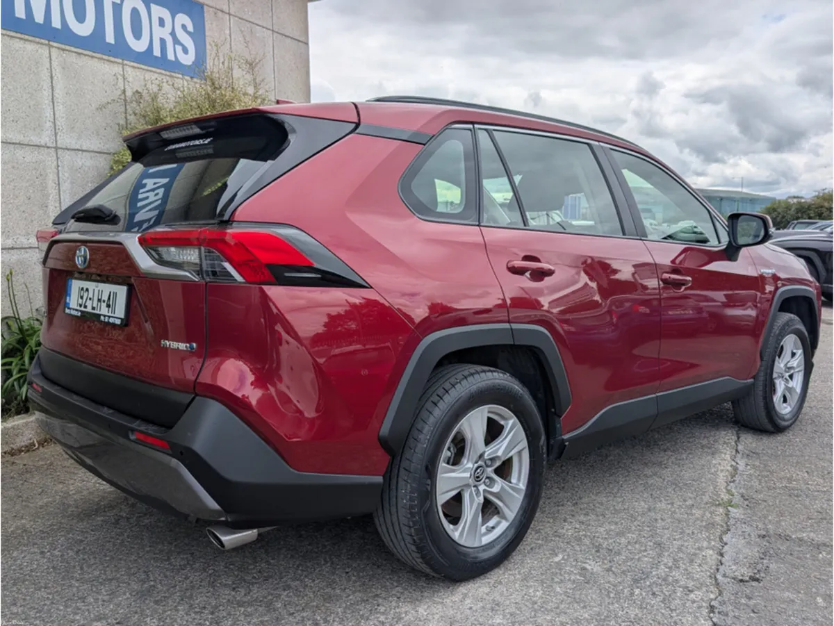 Toyota RAV4 LUNA 2WD HYBRID AUTOMATIC 2.5 PETROL// - Image 6