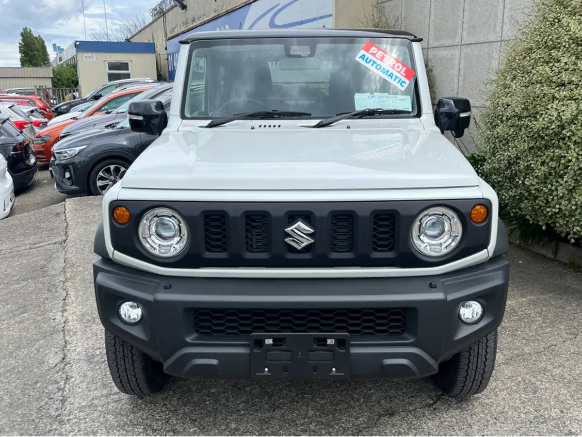 Suzuki Jimny SIERRA 4 SEAT AUTOMATIC 1.5 PETROL // - Image 2