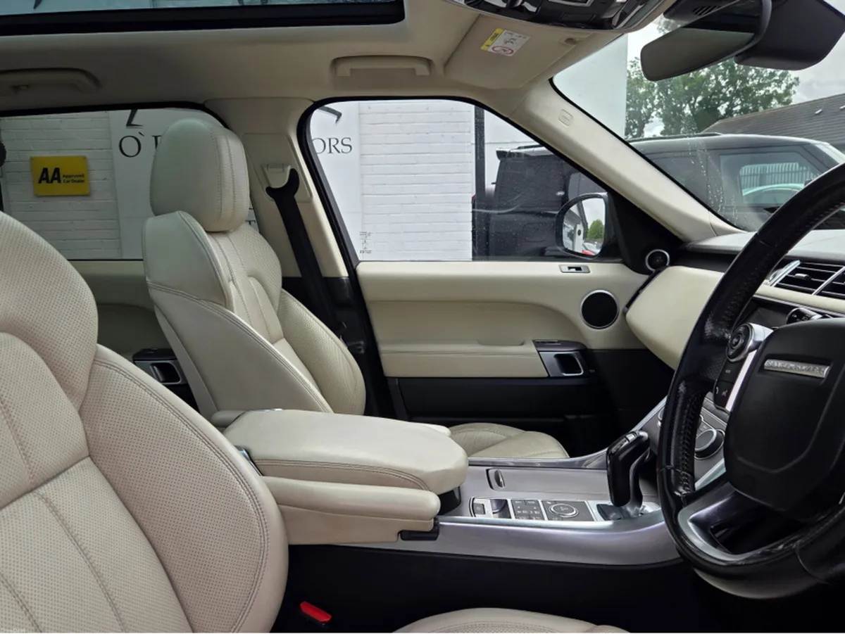 Land Rover Range Rover Sport SPORT HSE 240 BHP AUT - Image 2