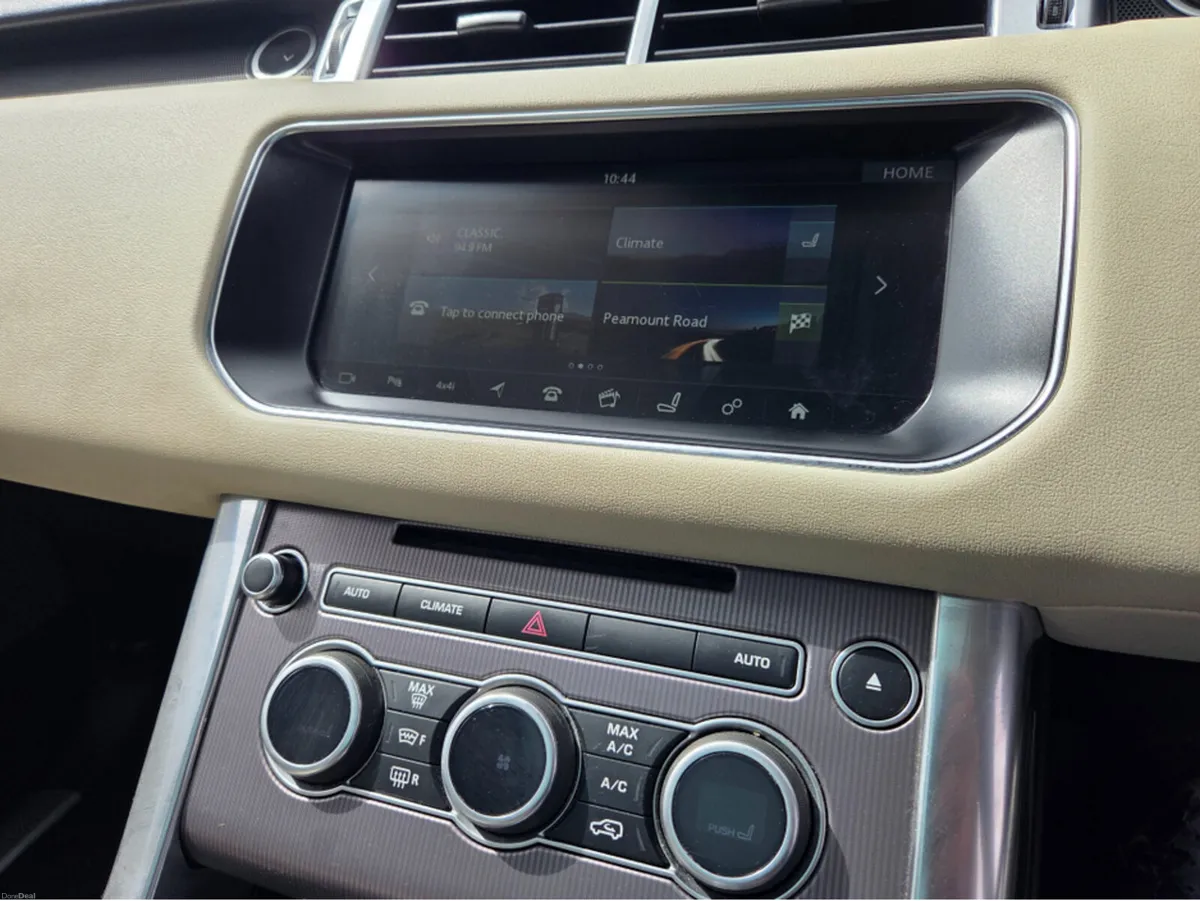 Land Rover Range Rover Sport SPORT HSE 240 BHP AUT - Image 4