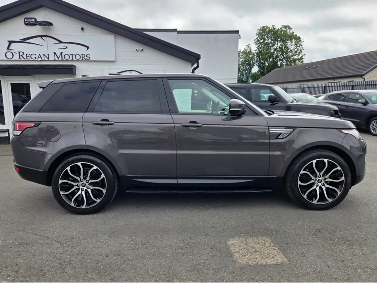 Land Rover Range Rover Sport SPORT HSE 240 BHP AUT - Image 5