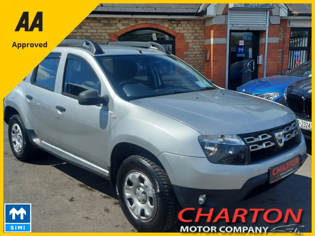 Dacia Duster ALTERNATIVE 1.5 DCI 110 4DR - Image 1