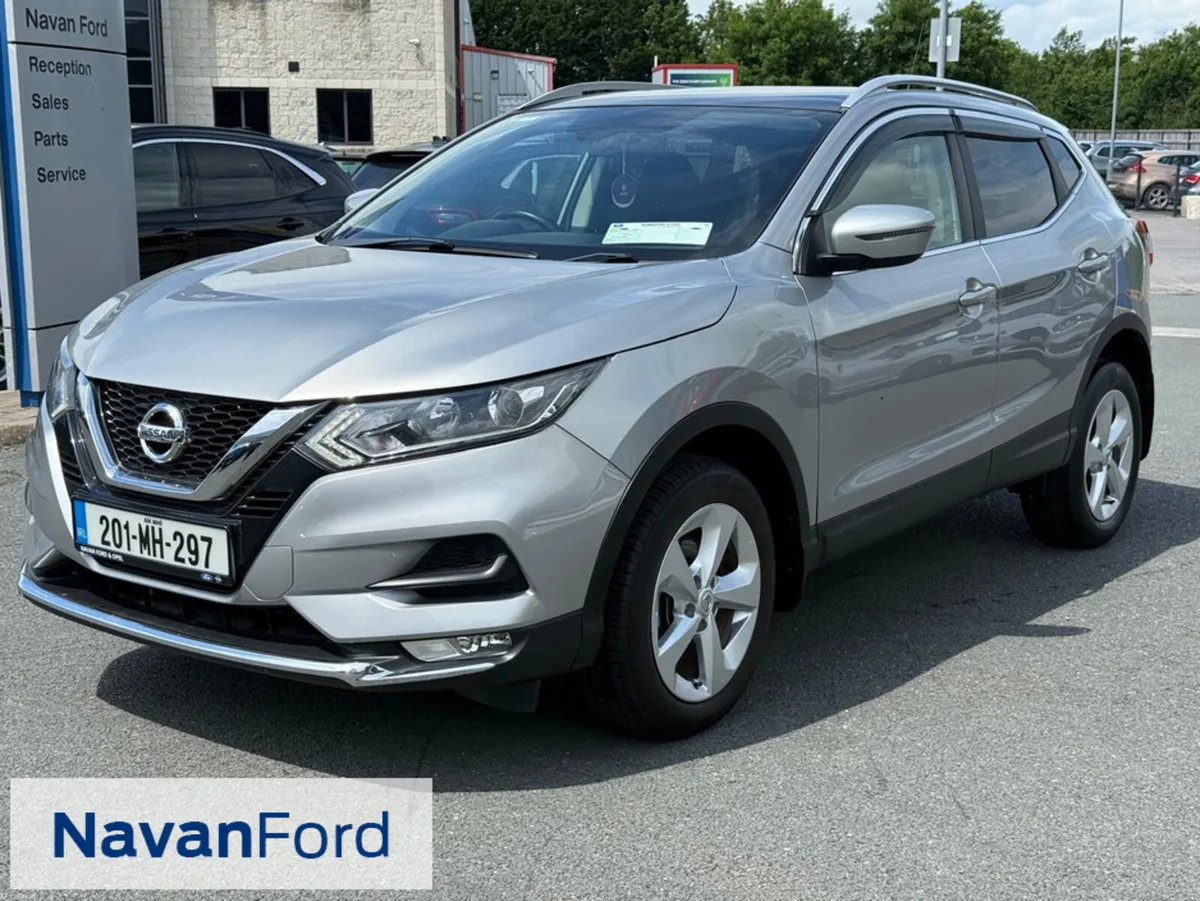 Nissan Qashqai Nissan Qashqai 1.3T 140Ps **12 Mont - Image 4