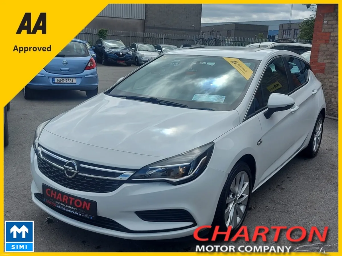 Opel Astra SC 1.0T 105PS S/S 5DRSUNROOF - Image 2