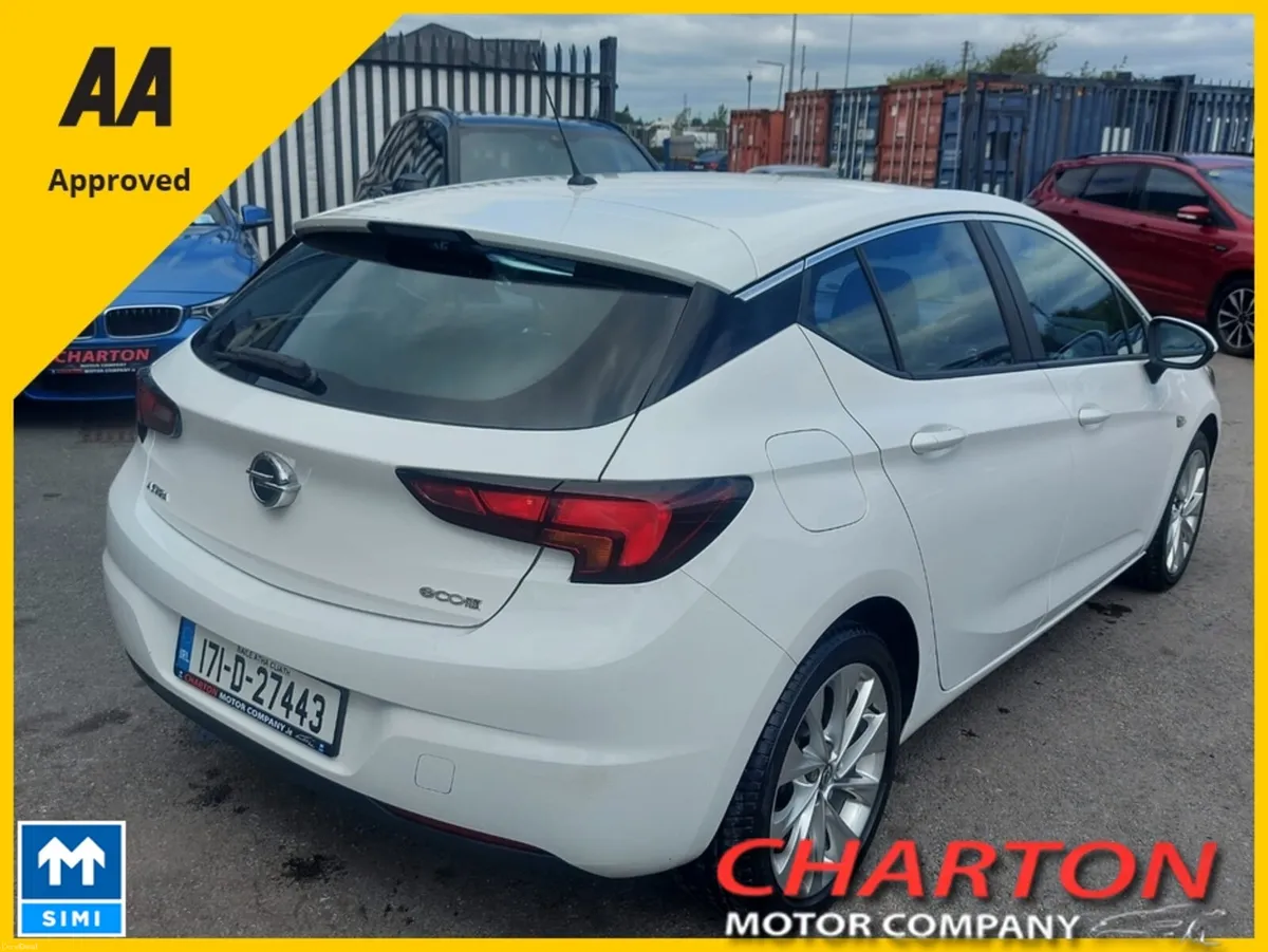 Opel Astra SC 1.0T 105PS S/S 5DRSUNROOF - Image 6
