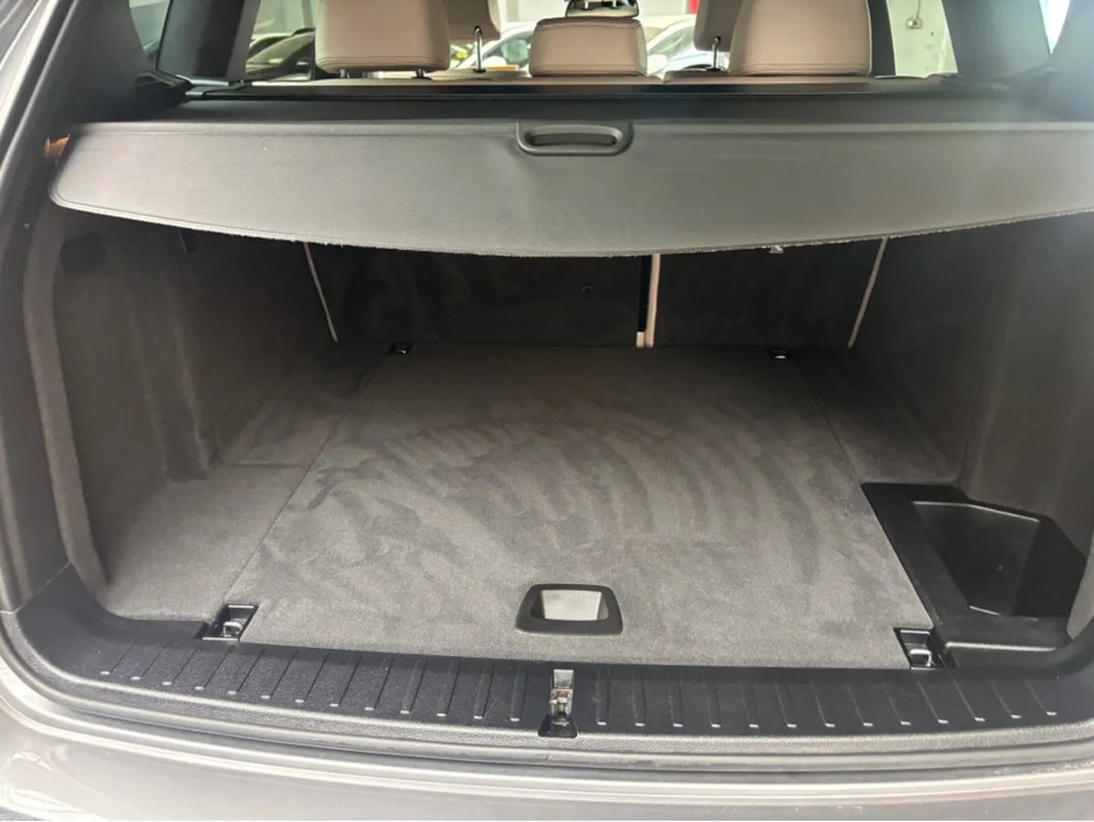 BMW X3 SDRIVE18D SE 2 ZX3I 4DR AUTO SDRIVE 18D - Image 3