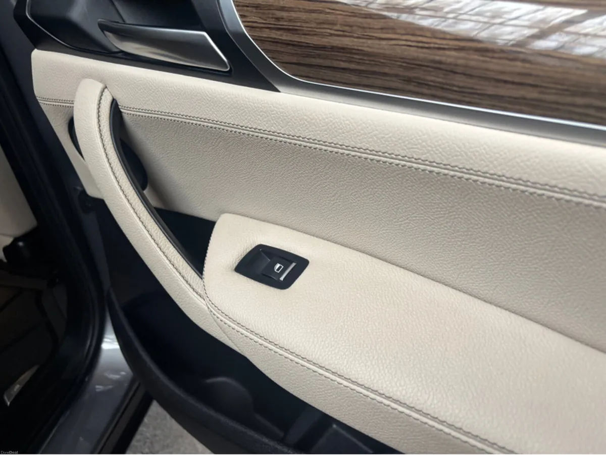BMW X3 SDRIVE18D SE 2 ZX3I 4DR AUTO SDRIVE 18D Fin - Image 5