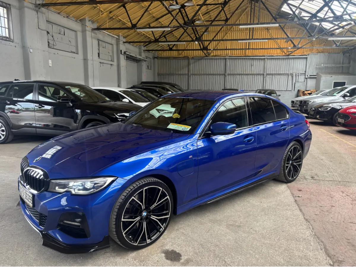 BMW 3-Series G20 E   M sport PRO 4DR AUTO - Image 3
