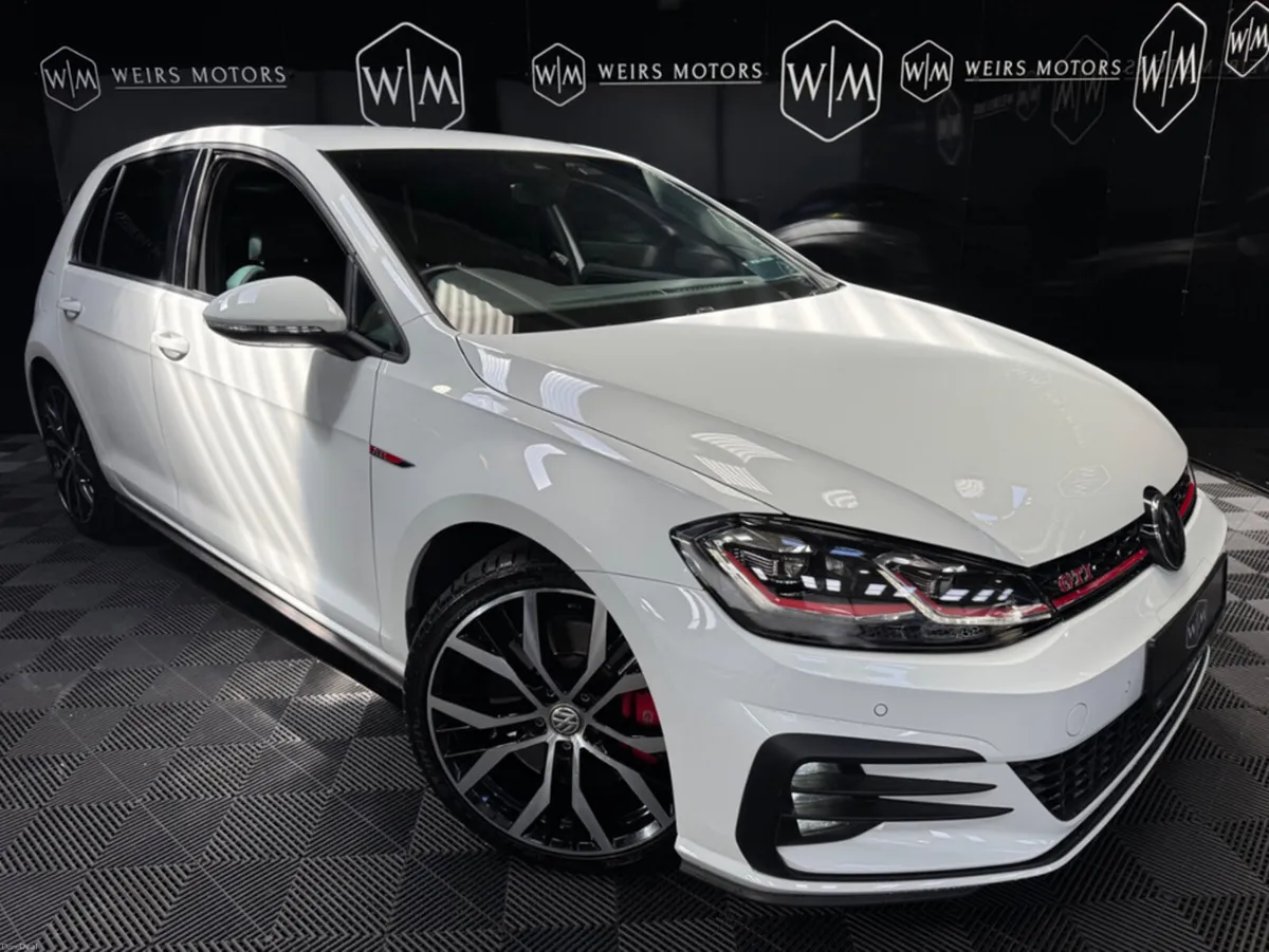 Volkswagen Golf GTI PERFORMANCE//AUTOMATIC//ONLY 1 - Image 6