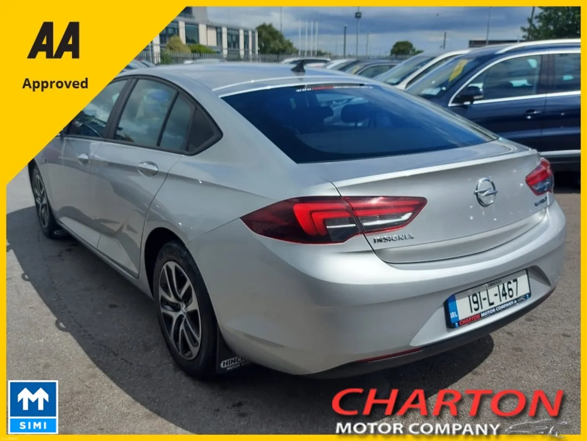 Opel Insignia GRAND SPORT SC 1.6 11 110PS 5DR - Image 5