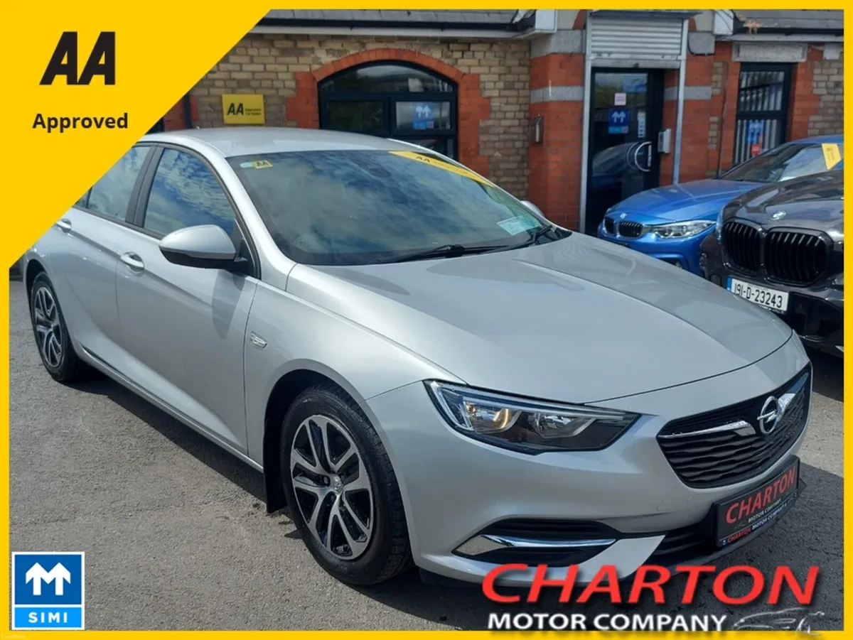 Opel Insignia GRAND SPORT SC 1.6 11 110PS 5DR - Image 1