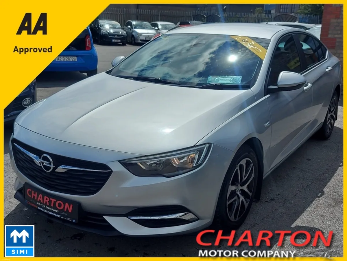 Opel Insignia GRAND SPORT SC 1.6 11 110PS 5DR - Image 3