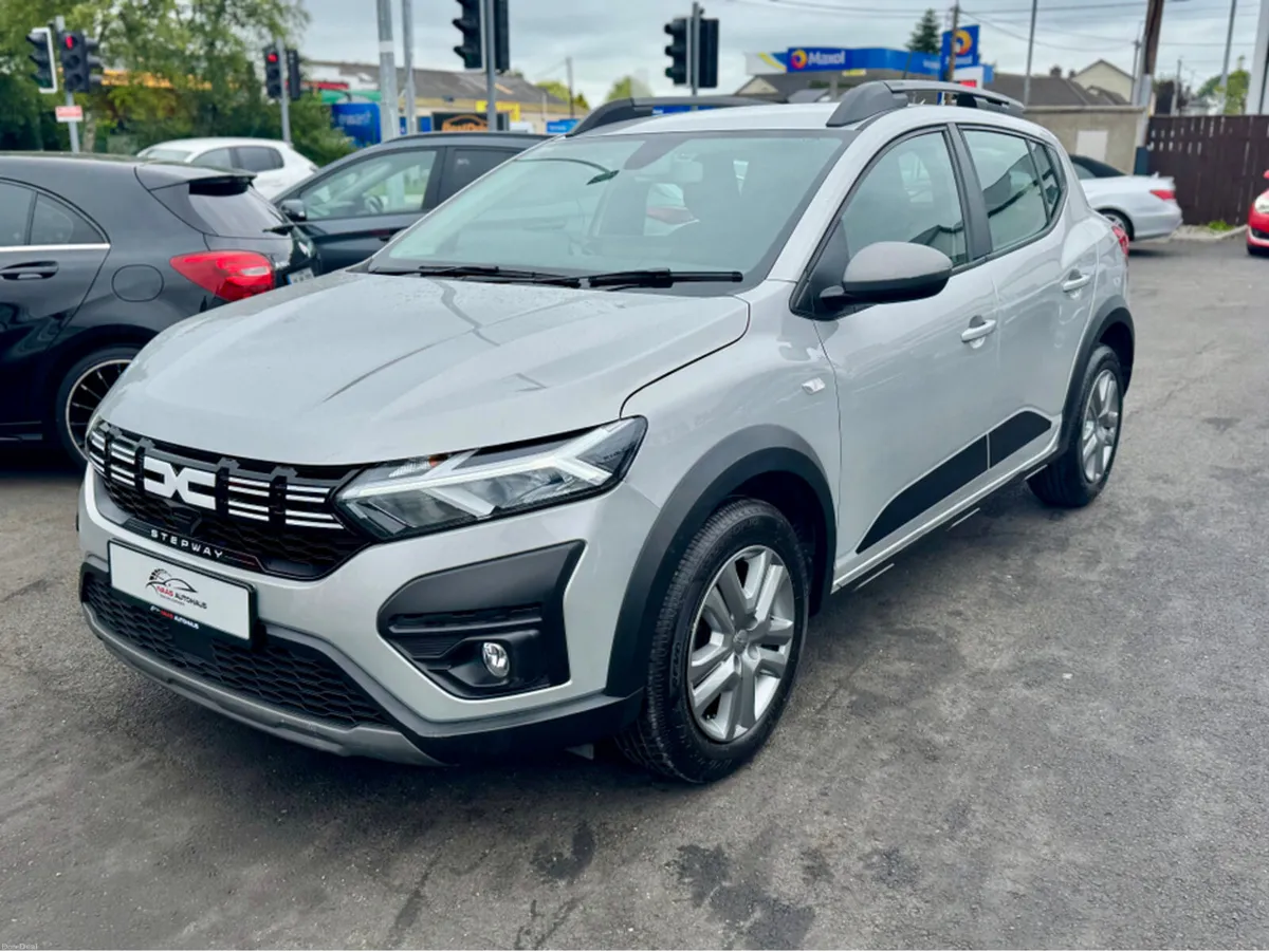 Dacia Sandero Stepway EXPRESSION TCE - Image 4