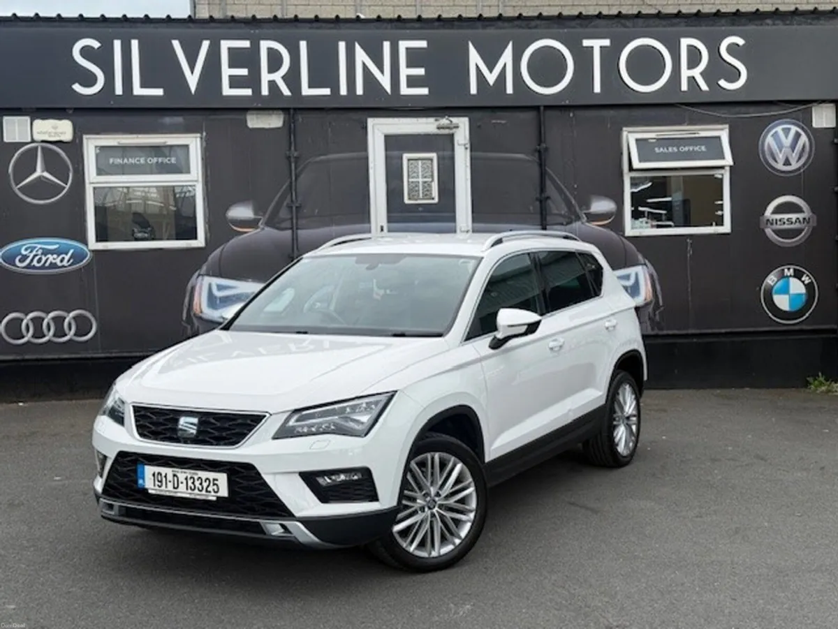 SEAT Ateca 1.6 TDI 115HP XCELLENCE 5DR - Image 1