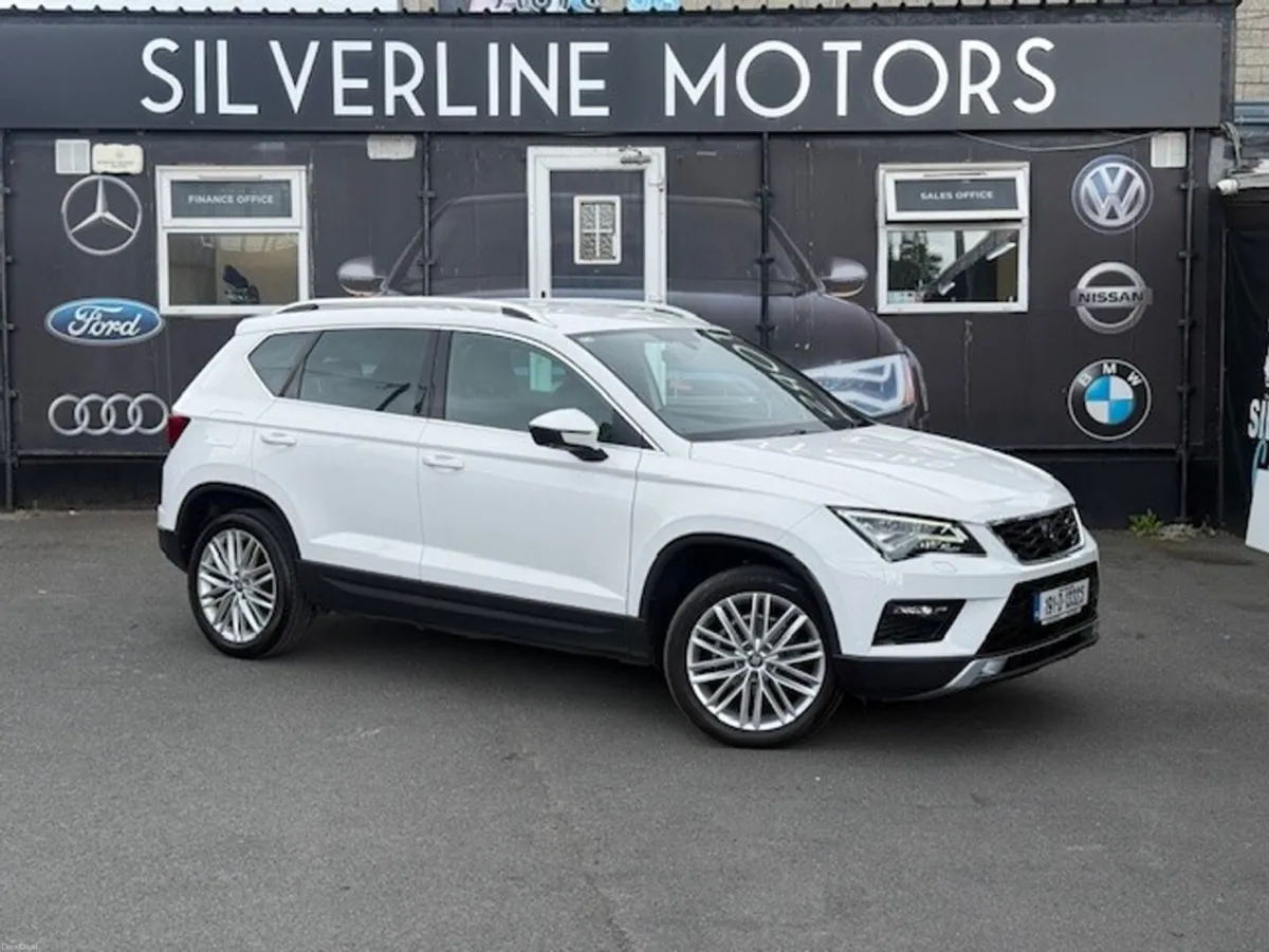 SEAT Ateca 1.6 TDI 115HP XCELLENCE 5DR - Image 3