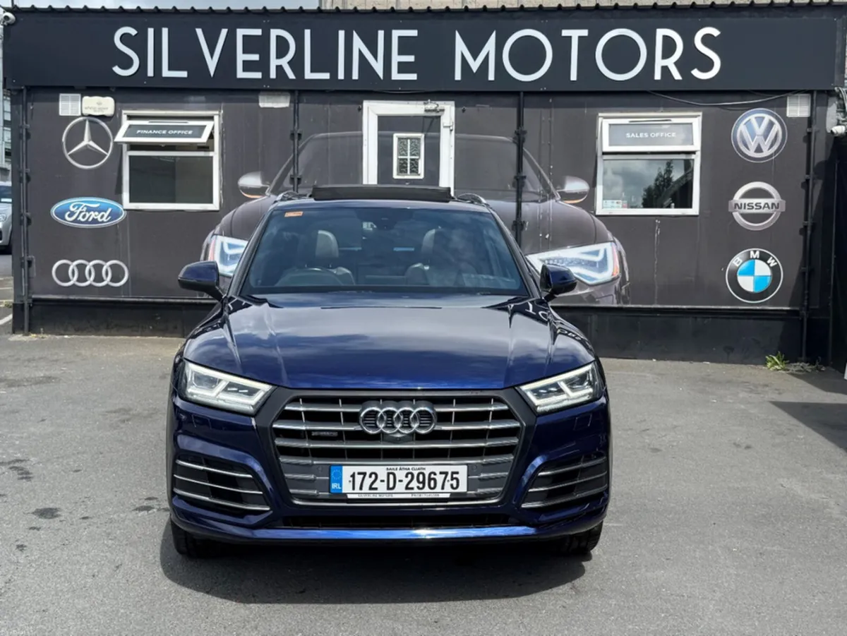Audi Q5 2.0 TDI S LINE QUATTRO 190PS 5DR A - Image 3