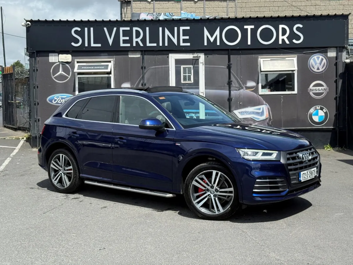 Audi Q5 2.0 TDI S LINE QUATTRO 190PS 5DR A - Image 4