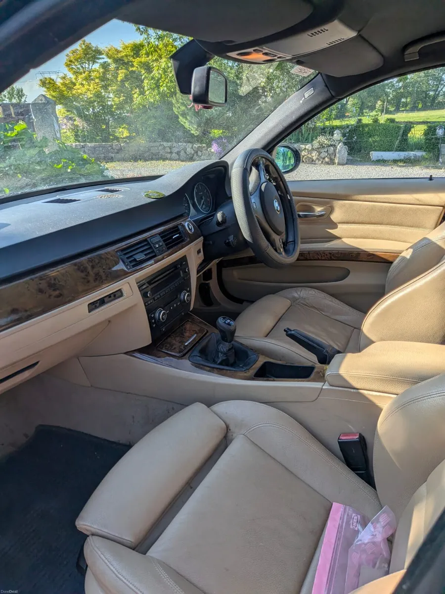 2007 BMW 350d - Image 2