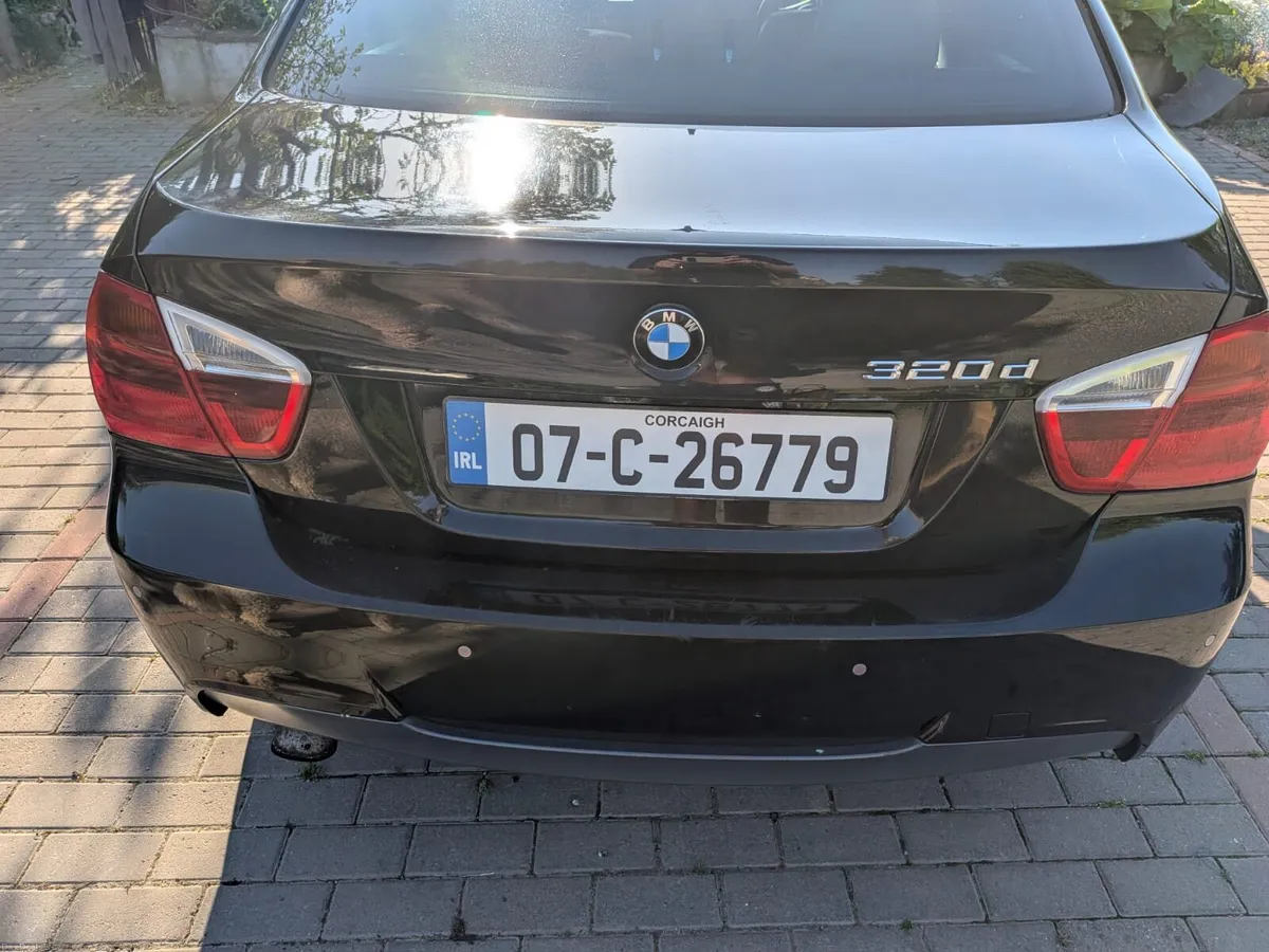 2007 BMW 350d - Image 3