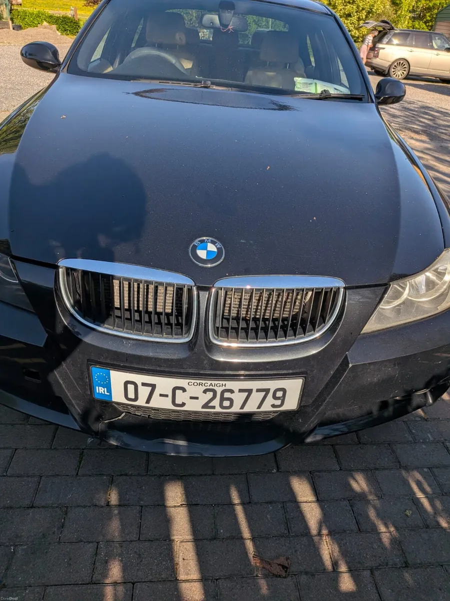 2007 BMW 350d - Image 1