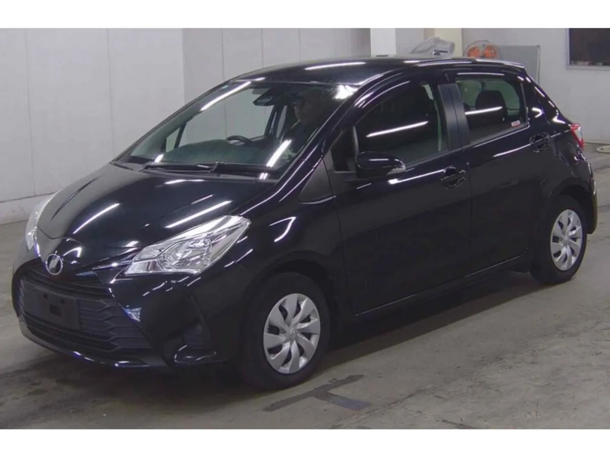 Toyota Vitz 1.0 Petrol Auto - Image 2
