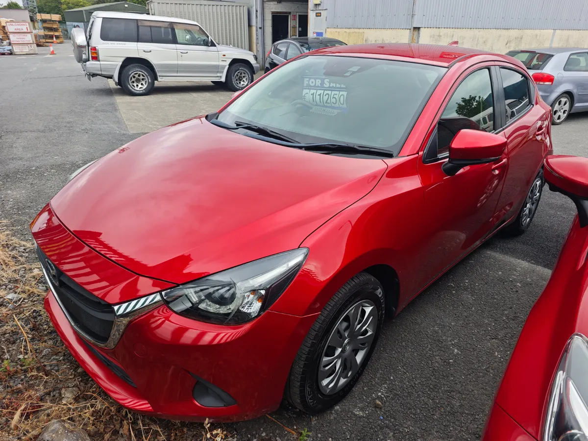 Mazda Demio 2017 1.3Petrol - Image 1