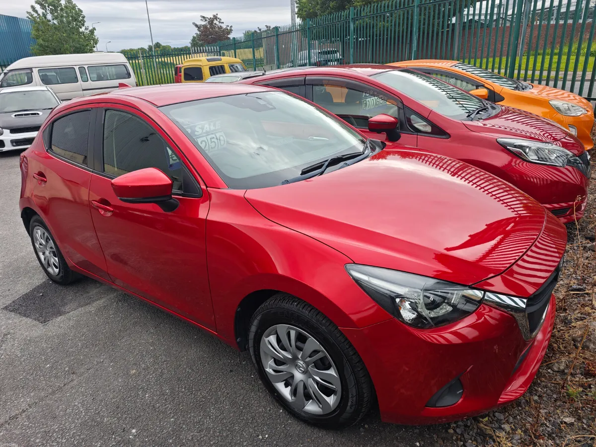 Mazda Demio 2017 1.3Petrol - Image 4
